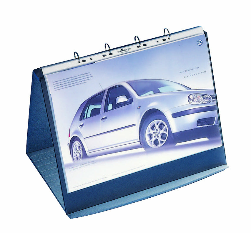 Durable -  Tafelflipover  dura a3 liggend