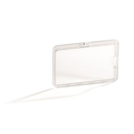 Durable - Badge permanent pour 1 carte