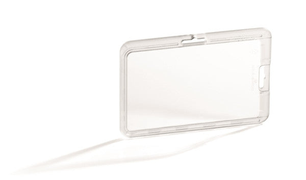 Durable - Badge permanent pour 1 carte