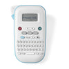 Brother - Imprimante d'étiquettes P-touch Btag PT-N10 portable qwerty 12mm blanc | 3 pièces