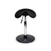 Bureau - Chaise Wobble standard noir