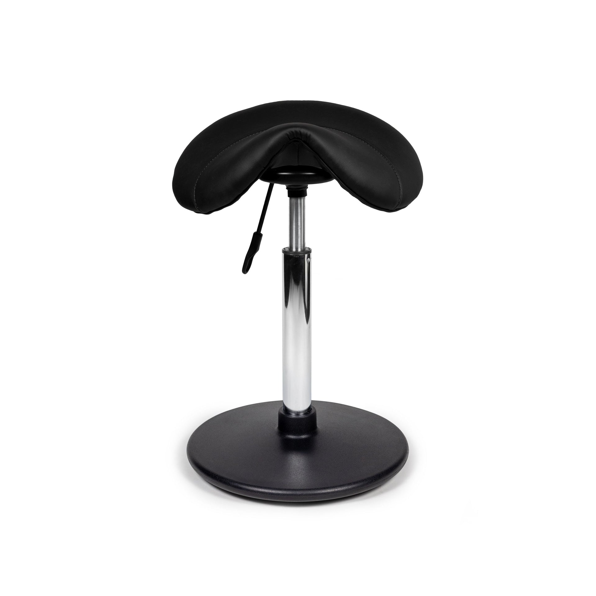 Büro - Wackelstuhl Standard schwarz