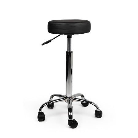 Office -  Tabouret kruk zwart hoge gasveer