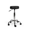 Office - Tabouret tabouret noir standard ressort à gaz