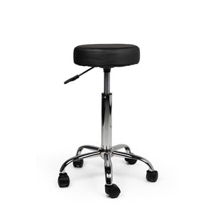 Büro - Tabourethocker schwarz Standard-Gasfeder