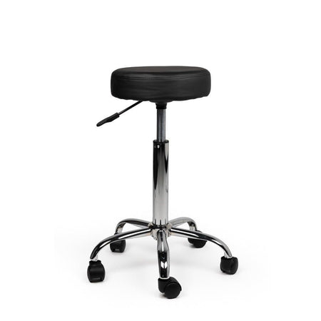 Office -  Tabouret kruk zwart standaard gasveer