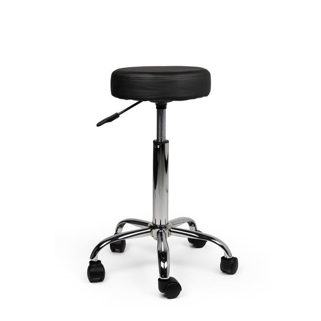 Office -  Tabouret kruk zwart standaard gasveer
