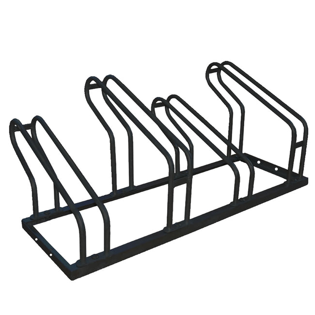 Brasq -  Fietsenrek  4 fietsen bs400 zwart