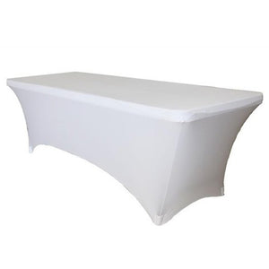 Brasq -  Tafelrok  183x76x74cm wit