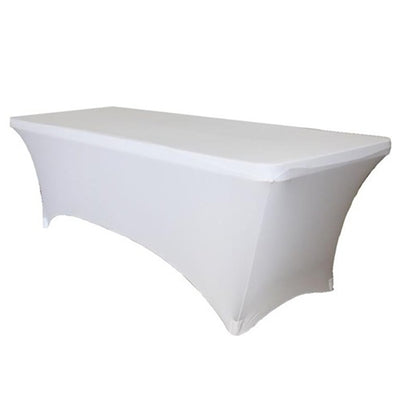 Brasq -  Tafelrok  183x76x74cm wit
