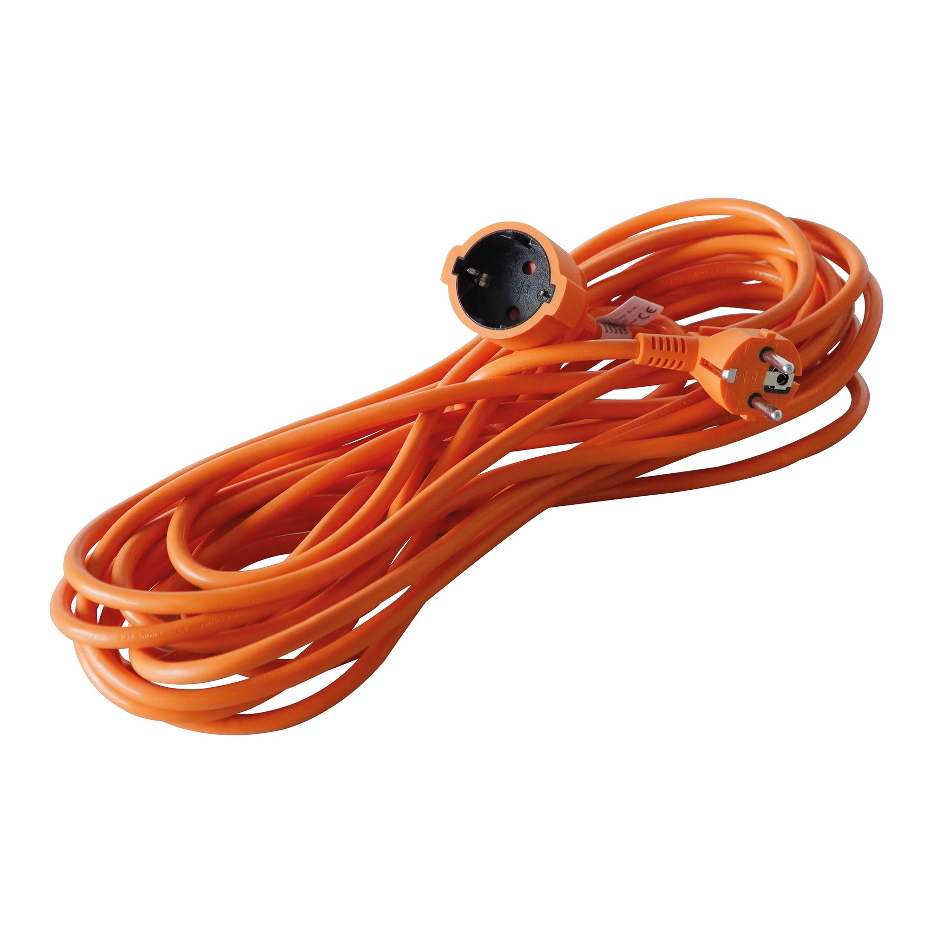 BRASQ - Rallonge 20m orange