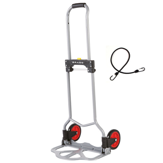 Brasq -  Steekwagen  inkl ht60 incl. bagagespin 60kg