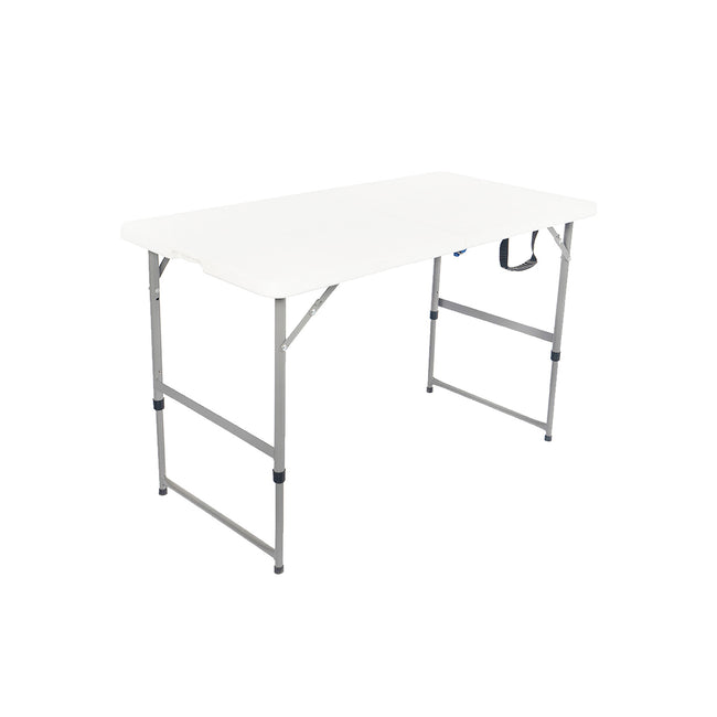 Brasq -  Vouwtafel  120x60x74cm fc120 wit