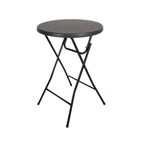 BRASQ - Mange-debout 80cm bt100 noir