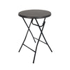 BRASQ - Mange-debout 80cm bt100 noir