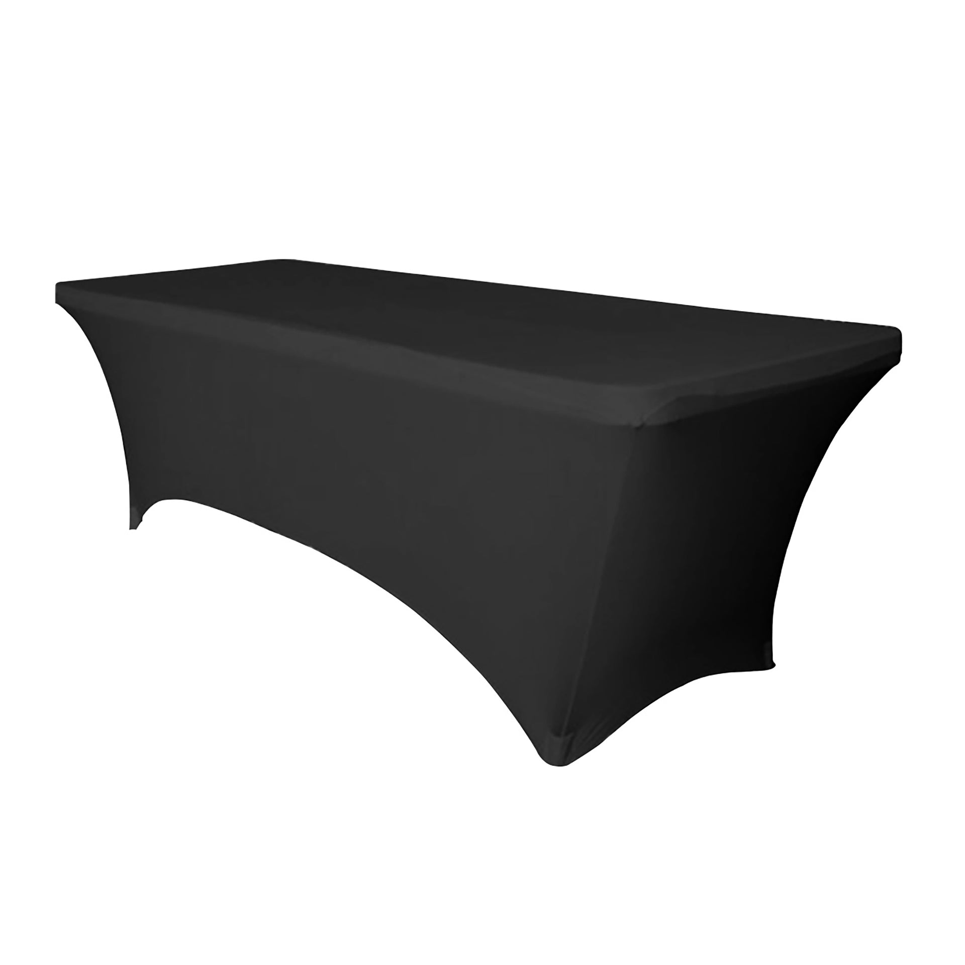Brasq -  Tafelrok  183x76x74cm zwart