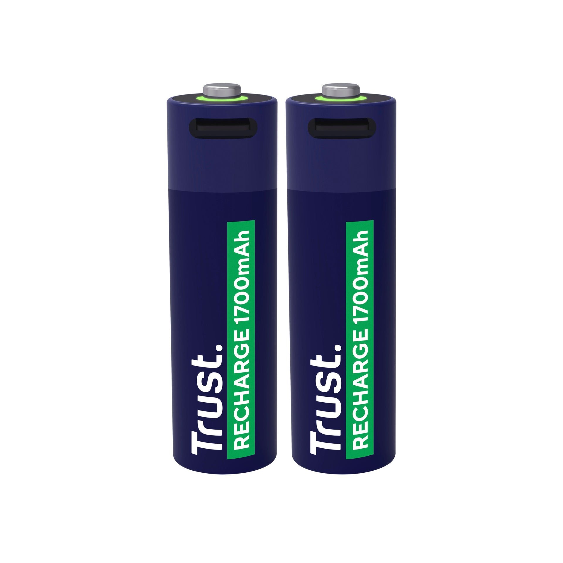 Trust -  25584 huishoudelijke batterij Oplaadbare batterij AA