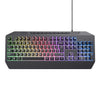 Trust - Clavier de jeu GXT836 Evocx
