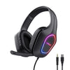 Trust -  GXT 416 ZIROX Headset Bedraad Hoofdband Gamen USB Type-A Zwart