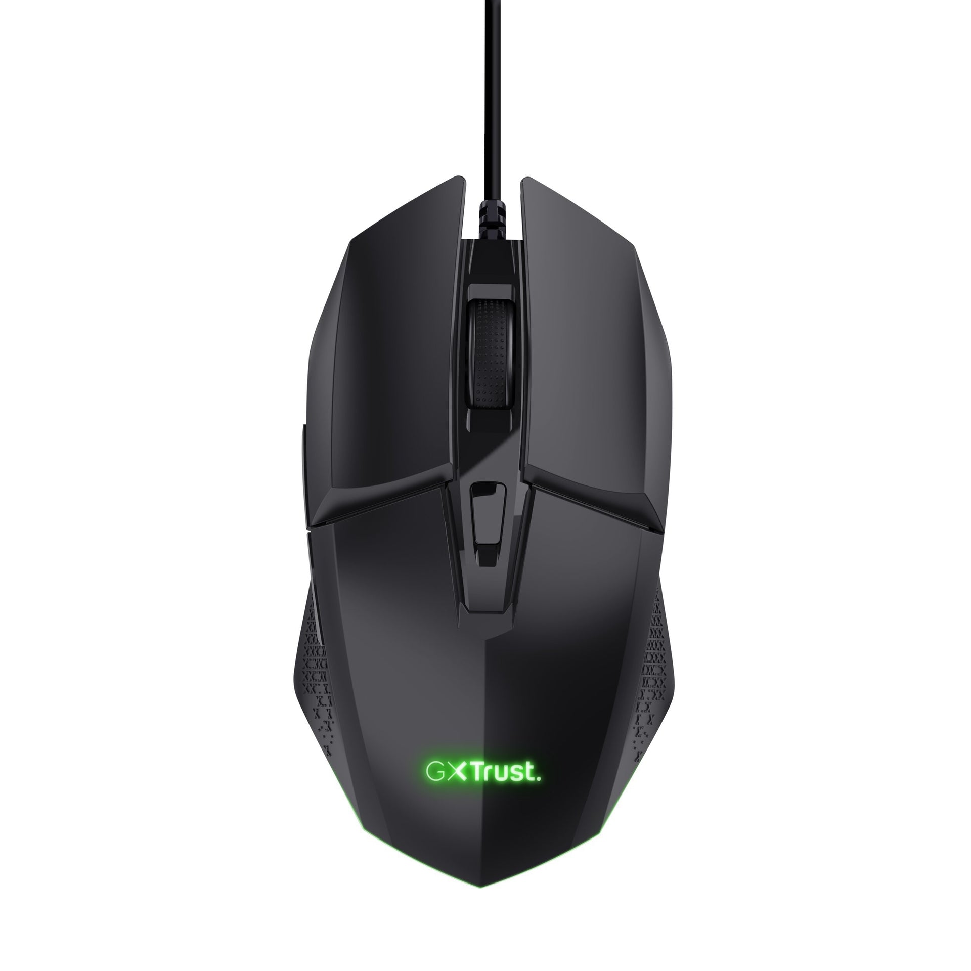 Trust -  GXT 109 Felox muis Gamen Rechtshandig USB Type-A Optisch 6400 DPI