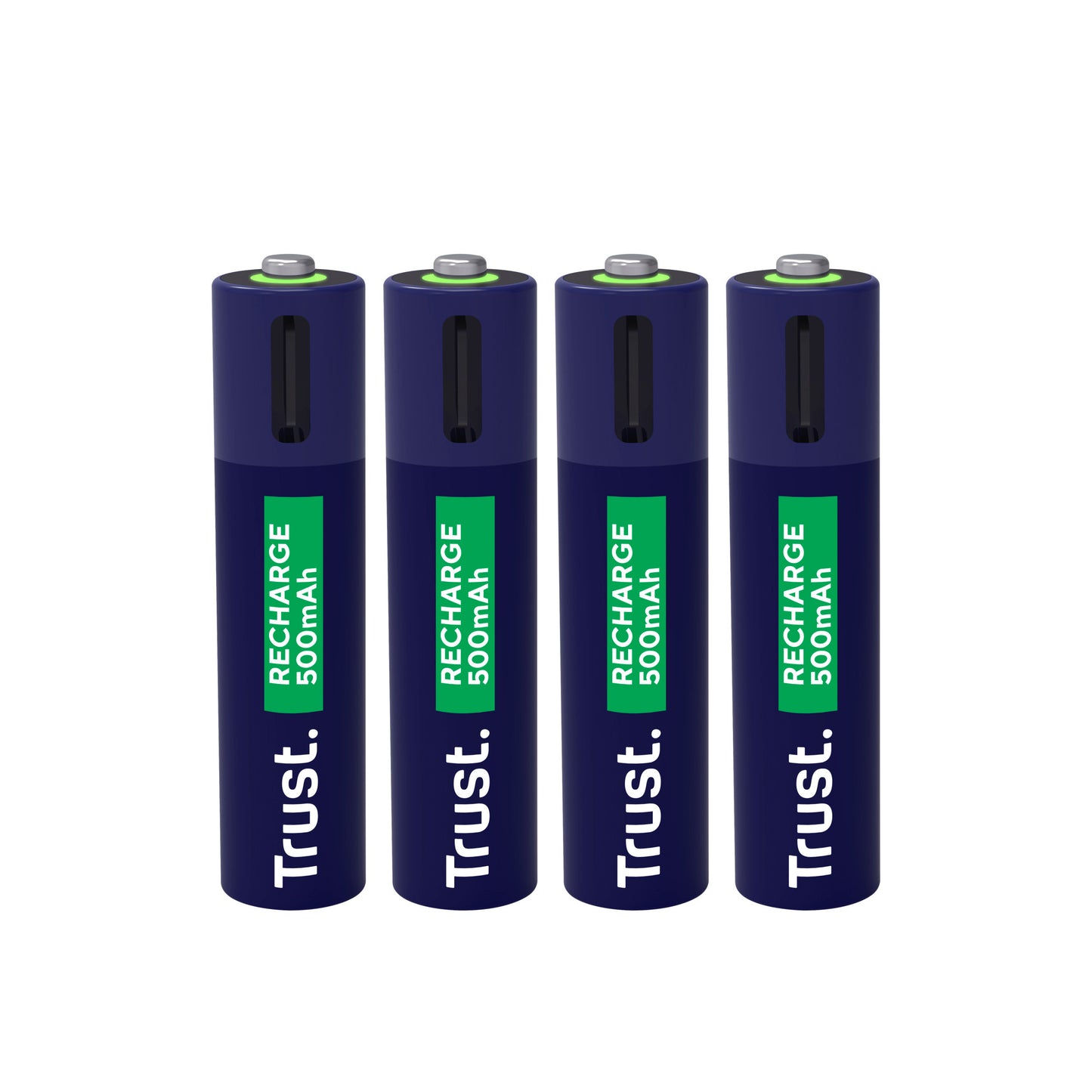 Trust -  25671 huishoudelijke batterij Oplaadbare batterij AAA