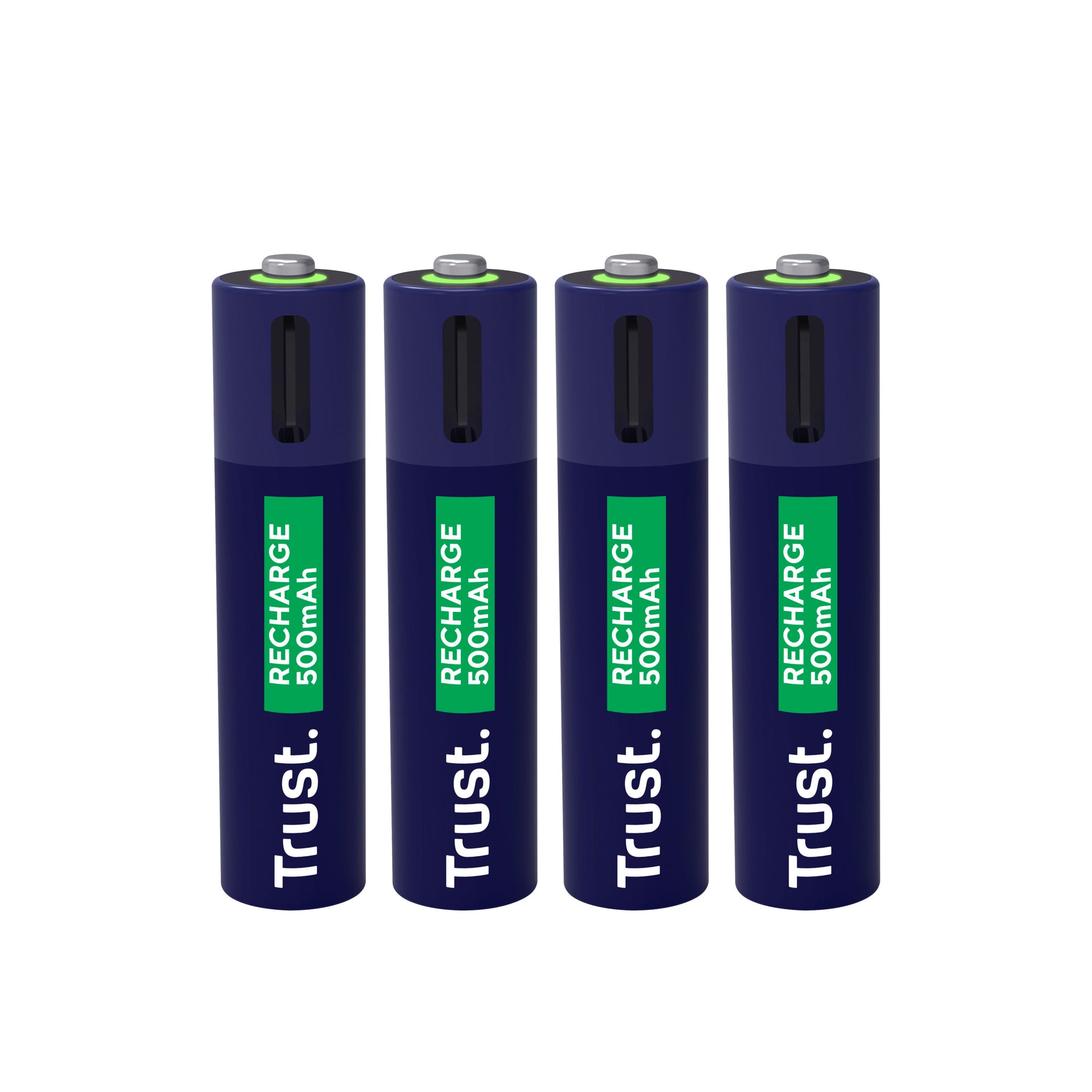 Trust -  25671 huishoudelijke batterij Oplaadbare batterij AAA