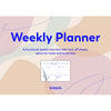 Brepols - Agenda semainier a4 7j/1p