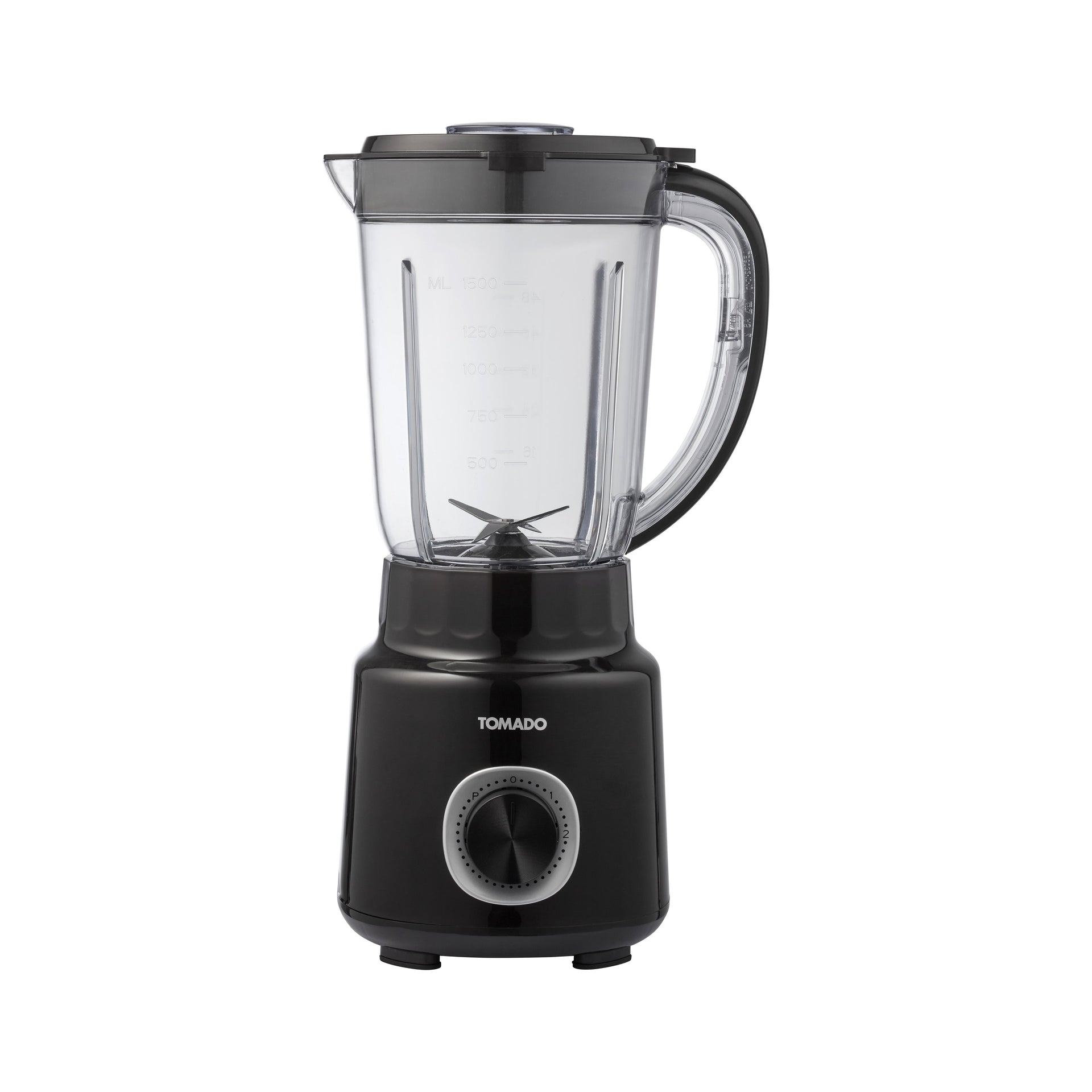 Tomado - Blender 1,5 litre noir