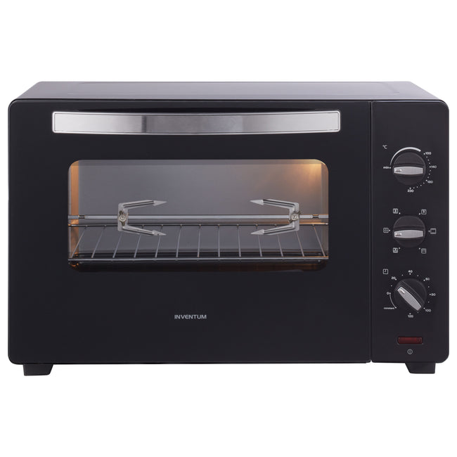 Inventum - Four à convection pose libre 45 litres noir