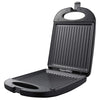 Tomado - Grille-pain XXL 1200 Watt noir