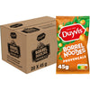 Duyvis - Snack Nüsse Provenzalischer Beutel 45gr | 20 Stück