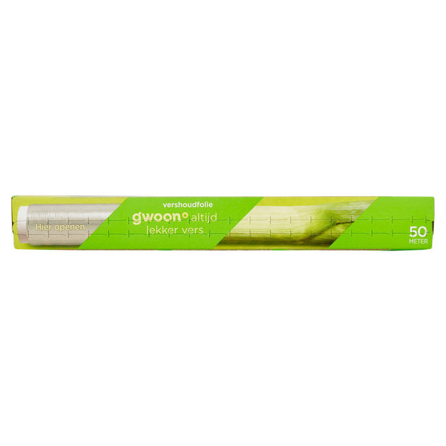 G'woon - Frischhaltefolie Gwoon 50m | 24 Stück