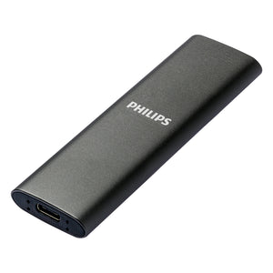 Philips - SSD externe 500 Go ultra speed space g | 2 pièces
