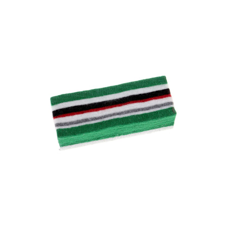 Europel - Gomme à tableau feutre 120x50x35mm | 10 pièces
