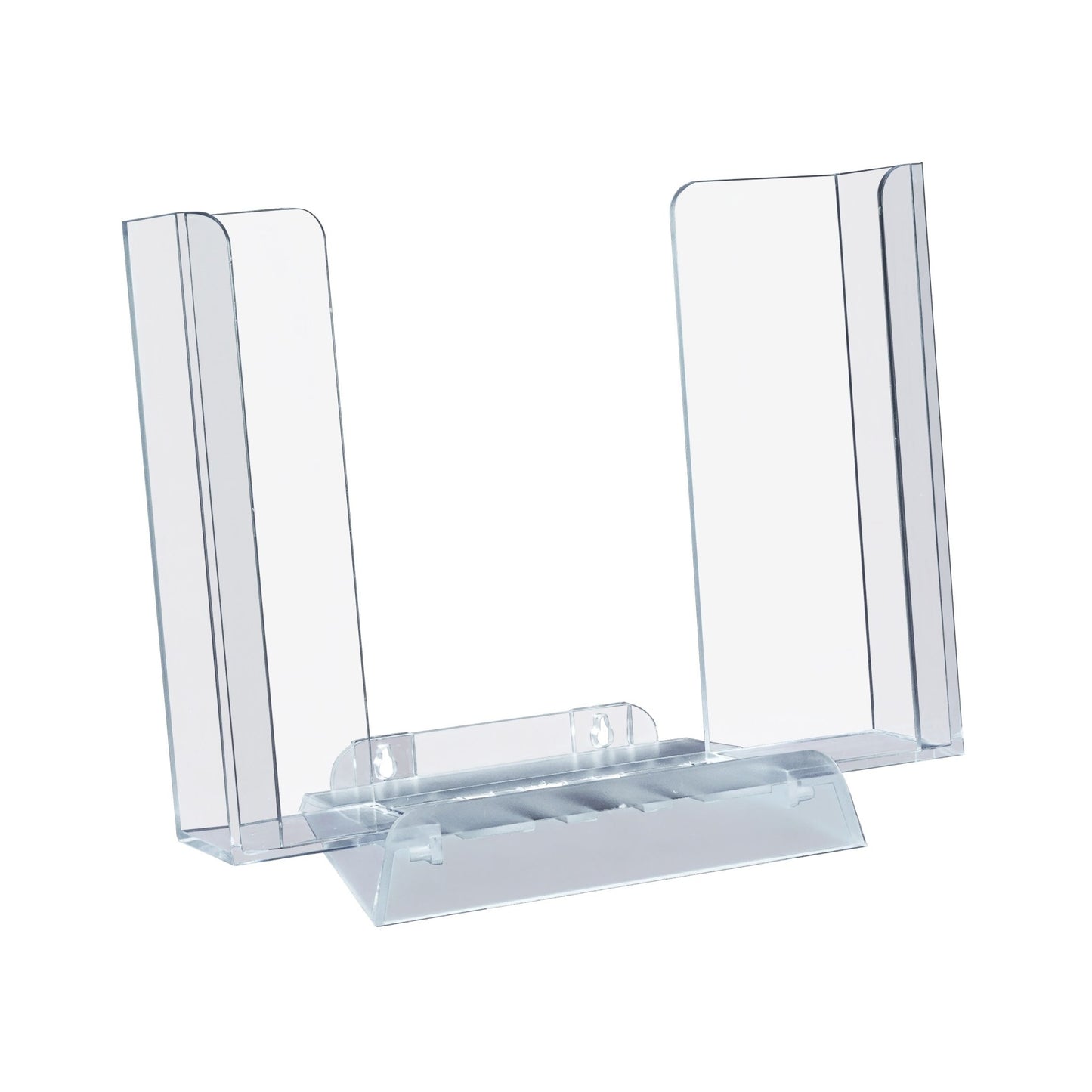 Europel - Porte-brochures réglable a4 a5 1/3 a4