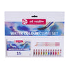 Talens Art Creation - Set de peinture art création aquarelle 16 pièces