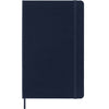 Moleskine -  Agenda 2025/2026 18M Planner Weekly 7dagen/1pagina large hc sapphire blue