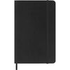 Moleskine -  Agenda 2025/2026 18M Planner Weekly 7dagen/1pagina pocket sc black