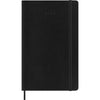 Moleskine -  Agenda 2026 12M Planner Weekly 7dagen/1pagina large sc black