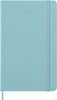 Moleskine -  Agenda 2026 12M Planner Weekly 7dagen/1pagina large hc aquamarine