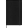 Moleskine -  Agenda 2025/2026 18M Planner Weekly 7dagen/1pagina large sc black