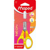 Maped - Ciseaux enfant néon 13cm assortis