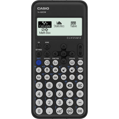 Casio - Calculatrice classwiz fx-82cw