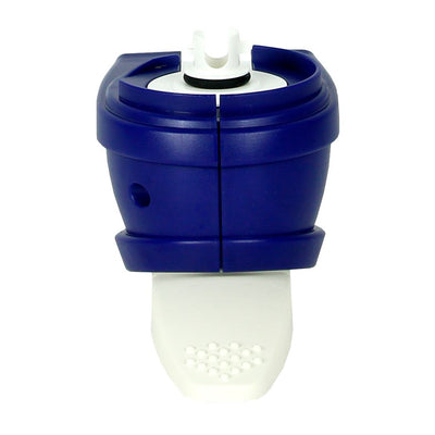 Dreumex - Distributeur de crème pour les mains One2clean bleu