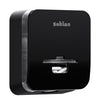 Satino by WEPA - Distributeur d'hygiène féminine satino fc1 hyginity noir