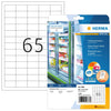 HERMA - Etiquette 4388 38,1x21,2mm blanc glacé 1625pcs