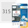 HERMA - Etiquette 4385 ronde 10mm blanche 7875 étiquettes