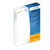 HERMA -  Etiket 2730 tbv drukmachines DP1 rond 16mm wit 10000 etiketten