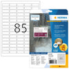 HERMA - Etiquette 8337 37x13mm résistant aux intempéries poids 2125pcs