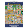 Jan van Haasteren - Calendrier d'anniversaire a4
